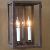 Lighting Innovations BPS14291 8" Wide x 14" Tall Outdoor Wall Sconce Light