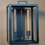 Lighting Innovations BPS17C41 8" Wide x 16" Tall Exterior Light Sconce