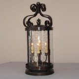 Lighting Innovations FPM10115 Outdoor 20.5" Wide x 41.3" Tall Pier Mount