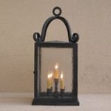 Lighting Innovations FPM1364 Outdoor 14.3" Wide x 27.3" Tall Pier Mount