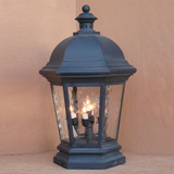 Lighting Innovations FPM1745 Outdoor 17" Wide x 27.5" Tall Pier Mount