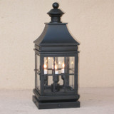 Lighting Innovations FPM2042 Outdoor 7.5" Wide x 19.8" Tall Pier Mount