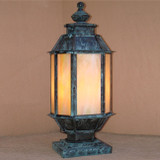 Lighting Innovations FPM2147 Outdoor 12.1" Wide x 25.1" Tall Pier Mount