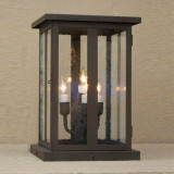 Lighting Innovations FPM4161 Outdoor 7" Wide x 10.8" Tall Pier Mount