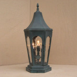 Lighting Innovations FPM8122 Exterior 10" Wide x 22.3" Tall Pier Mount