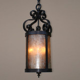 Lighting Innovations H12011 10.5" Wide x 22.5" Tall Ceiling Pendant Light