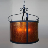 Lighting Innovations H12088 26.3" Wide x 27.5" Tall Drop Lighting