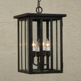 Lighting Innovations H4230 Exterior 5" Wide x 7" Tall Hanging Light Fixture
