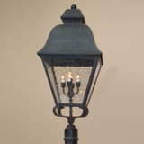 Lighting Innovations P9752 Outdoor 10.8" Wide x 26" Tall Lamp Post Light