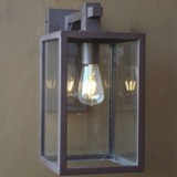 Lighting Innovations TB13081 8" Wide x 17.5" Tall Exterior Wall Sconce