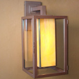 Lighting Innovations TB15181 8" Wide x 18.5" Tall Outdoor Lighting Wall Sconce