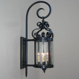 Lighting Innovations TH10021 Outdoor 10.5" Wide x 31.3" Tall Wall Lighting