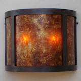 Lighting Innovations WB12041 12.5" Wide x 10" Tall Wall Lighting Sconce