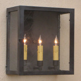 Lighting Innovations WB1305 Exterior 14" Wide x 17.4" Tall Light Sconce