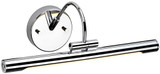 Lucas McKearn ALTON-PLS-PC Alton Vintage Polished Chrome LED 15" Picture Lighting