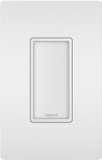 Legrand Radiant NTLFULLW Modern White LED Adjustable Night Light