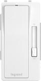 Legrand Radiant RHKITW Contemporary White Interchangeable Dimmer Face Cover