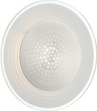 Lite Source LS-16936 Flynn Contemporary 11" Tall LED Lighting Sconce