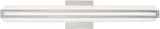 Livex 10193-05 Fulton Modern Polished Chrome LED 24" Bathroom Vanity Light