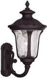 Livex 7852-07 Oxford Traditional Bronze Light Sconce