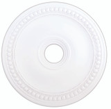 Livex 82075-03 Wingate White 24" Medallion