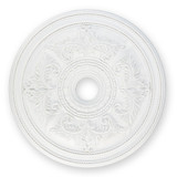 Livex 8210-03 White 30.5" Medallion