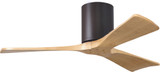 Matthews IR3H-TB-LM Irene Modern Light Maple Home Ceiling Fan