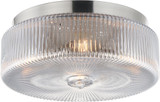 Maxim 15199CRSN Kasbah Modern Satin Nickel Overhead Lighting Fixture