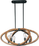 Maxim 20915APAR Bodega Bay Anthracite Kitchen Island Lighting