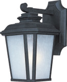 Maxim 3342WFBO Radcliffe Traditional Black Oxide Outdoor Wall Lighting Sconce