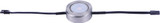 Maxim 53832SN CounterMax MX-LD-AC Modern Satin Nickel LED Disc Under Counter Lighting