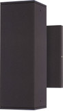 Maxim 86421ABZ Culvert Contemporary Architectural Bronze LED 7.5" Outdoor Lighting Wall Sconce