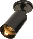 Maxim 92010BK Spots Black Spot Flush Ceiling Light Fixture