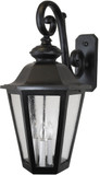 Melissa 129076 1200 Series Traditional Extra Large Exterior Wall Lighting