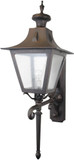 Melissa 1494 1400 Series Traditional Extra Large Exterior Wall Lamp