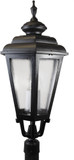 Melissa 1590 1500 Series Traditional Extra Large Exterior Lighting Post Light