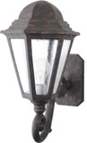 Melissa 215063 2100 Series Traditional Medium Outdoor Wall Mounted Lamp