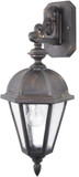 Melissa 24504 2400 Series Traditional Medium Outdoor Wall Light Sconce