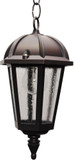 Melissa 2431 2400 Series Traditional Small Exterior Pendant Lighting