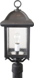 Melissa 2950 2900 Series Traditional Medium Exterior Lighting Post Light