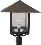 Melissa 3290 Traditional Large Exterior Lighting Sconce