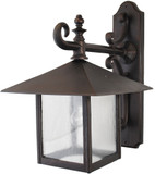 Melissa 329096 Traditional Large Outdoor Wall Lighting