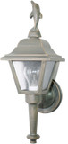 Melissa DL1734 Dolphin Series Traditional Small Outdoor Lighting Sconce