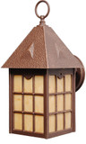 Melissa K1032 Traditional Small Exterior Wall Lighting Sconce