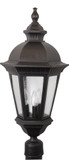 Melissa K150 Traditional Medium Exterior Post Lamp