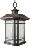 Melissa K2831 K2800 Series Traditional Small LED Exterior Pendant Light