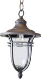 Melissa K371 Traditional Large Outdoor Hanging Light Fixture