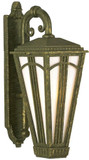 Melissa PE443006 PE4400 Series Traditional Small LED Exterior Lighting Sconce