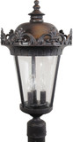 Melissa PE3990 Traditional Large Outdoor Lighting Post Light
