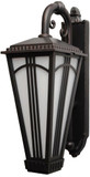 Melissa PE445006 PE4400 Series Traditional Medium LED Outdoor Wall Sconce